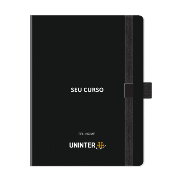 CADERNO MAXI WIRE-O OCULTO - 12,5 X 20 CM