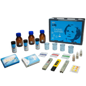 MY LAB RACHEL CARSON