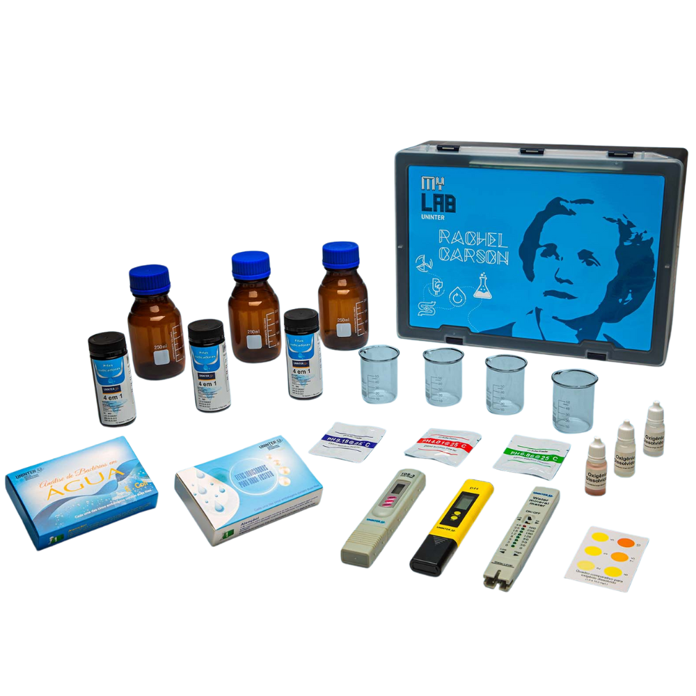 MY LAB RACHEL CARSON