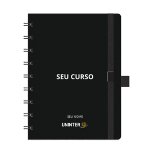 CADERNO ULTRA SYSTEMFLEX JOGO DE CAPAS - 16,5 X 24 CM