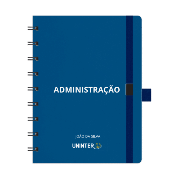 CADERNO ULTRA SYSTEMFLEX JOGO DE CAPAS - 16,5 X 24 CM - Imagem 2