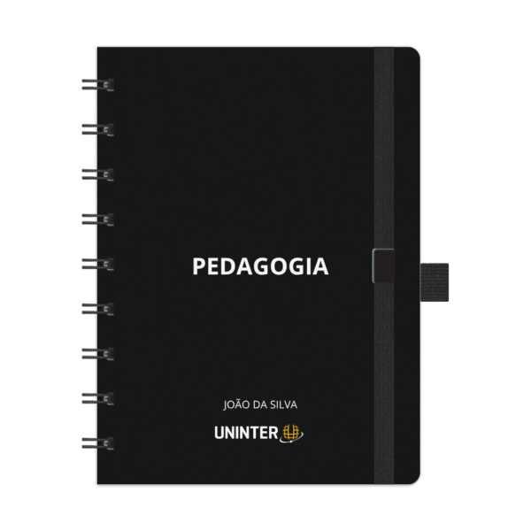 CADERNO ULTRA SYSTEMFLEX JOGO DE CAPAS - 16,5 X 24 CM - Imagem 6