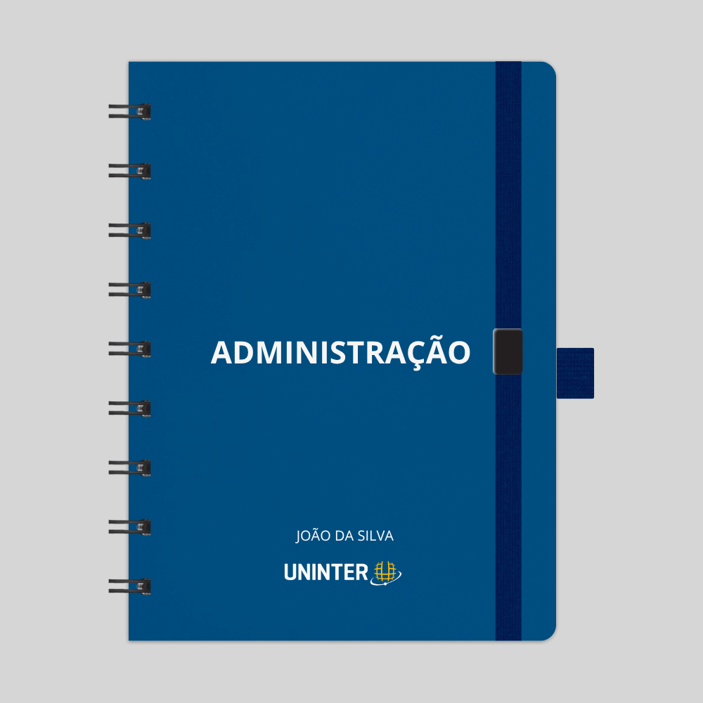 CADERNO ULTRA SYSTEMFLEX JOGO DE CAPAS - 16,5 X 24 CM - Imagem 2