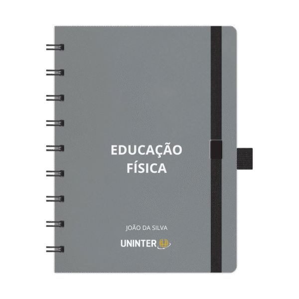 CADERNO ULTRA SYSTEMFLEX JOGO DE CAPAS - 16,5 X 24 CM - Imagem 3