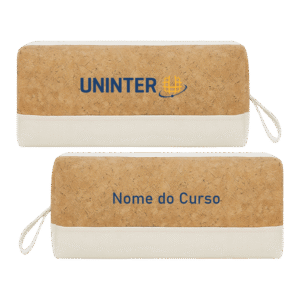ESTOJO EM ALGODÃO