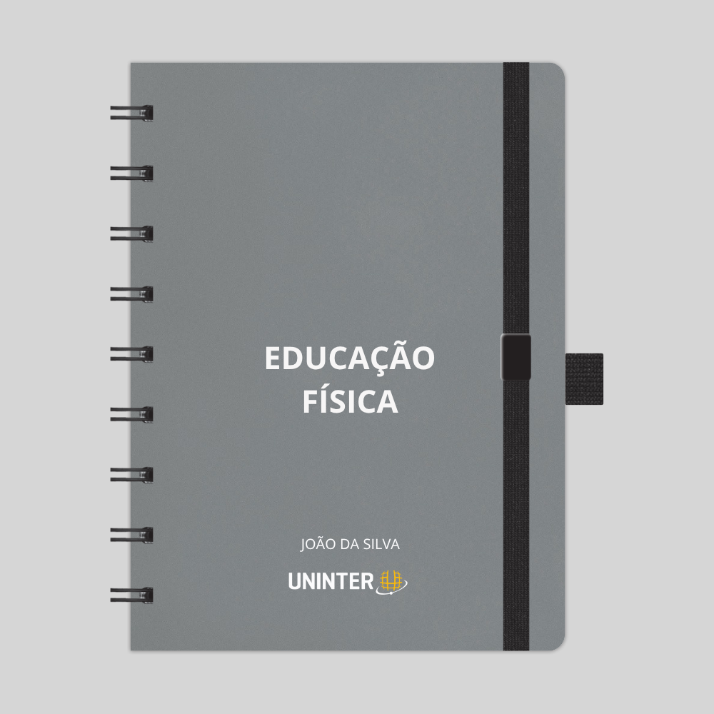 CADERNO ULTRA SYSTEMFLEX JOGO DE CAPAS - 16,5 X 24 CM - Imagem 3