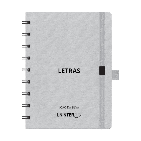CADERNO ULTRA SYSTEMFLEX JOGO DE CAPAS - 16,5 X 24 CM - Imagem 5
