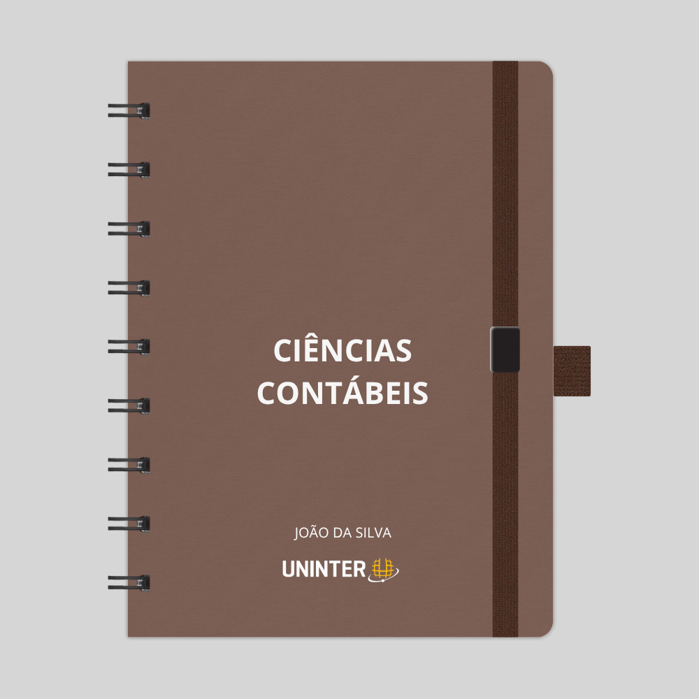 CADERNO ULTRA SYSTEMFLEX JOGO DE CAPAS - 16,5 X 24 CM - Imagem 4