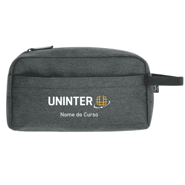ESTOJO NECESSAIRE ESSENCIAL - Imagem 2