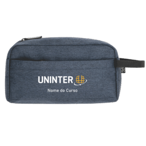 ESTOJO NECESSAIRE ESSENCIAL