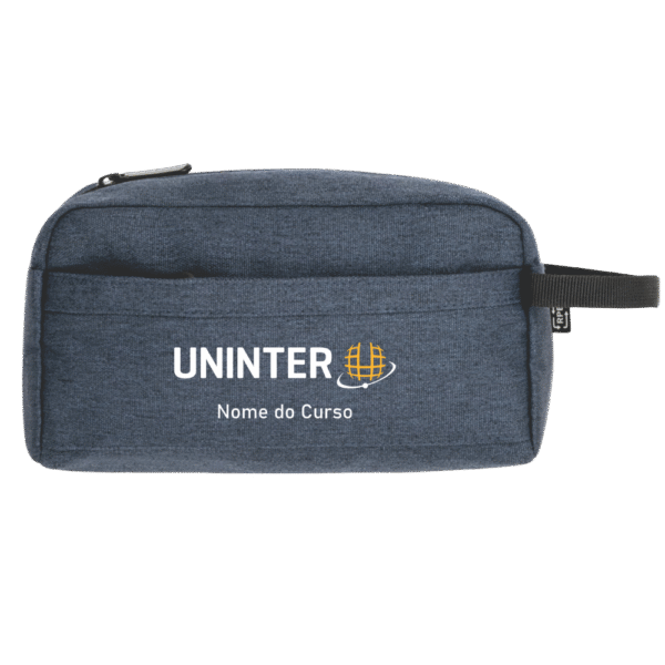 ESTOJO NECESSAIRE ESSENCIAL