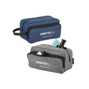 ESTOJO NECESSAIRE UNIVERSITÁRIO