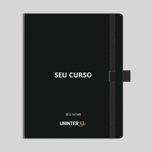 CADERNO ULTRA SYSTEMFLEX WIRE-O OCULTO - 16,5 X 24 CM