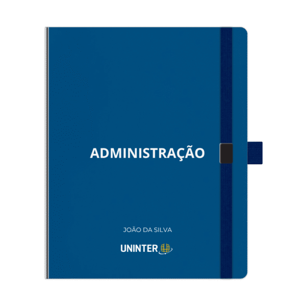 CADERNO ULTRA SYSTEMFLEX WIRE-O OCULTO - 16,5 X 24 CM - Imagem 2