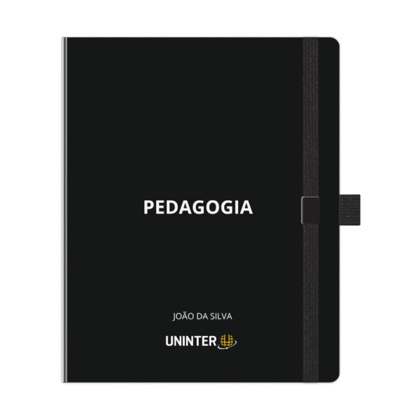 CADERNO ULTRA SYSTEMFLEX WIRE-O OCULTO - 16,5 X 24 CM - Imagem 6