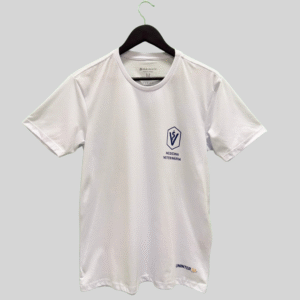 CAMISETA MASCULINA MEDICINA VETERINÁRIA