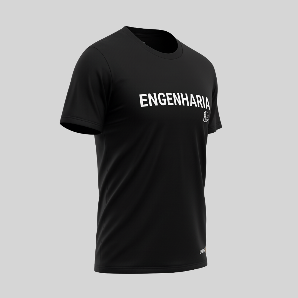 CAMISETA MASCULINA ENGENHARIA - Imagem 3