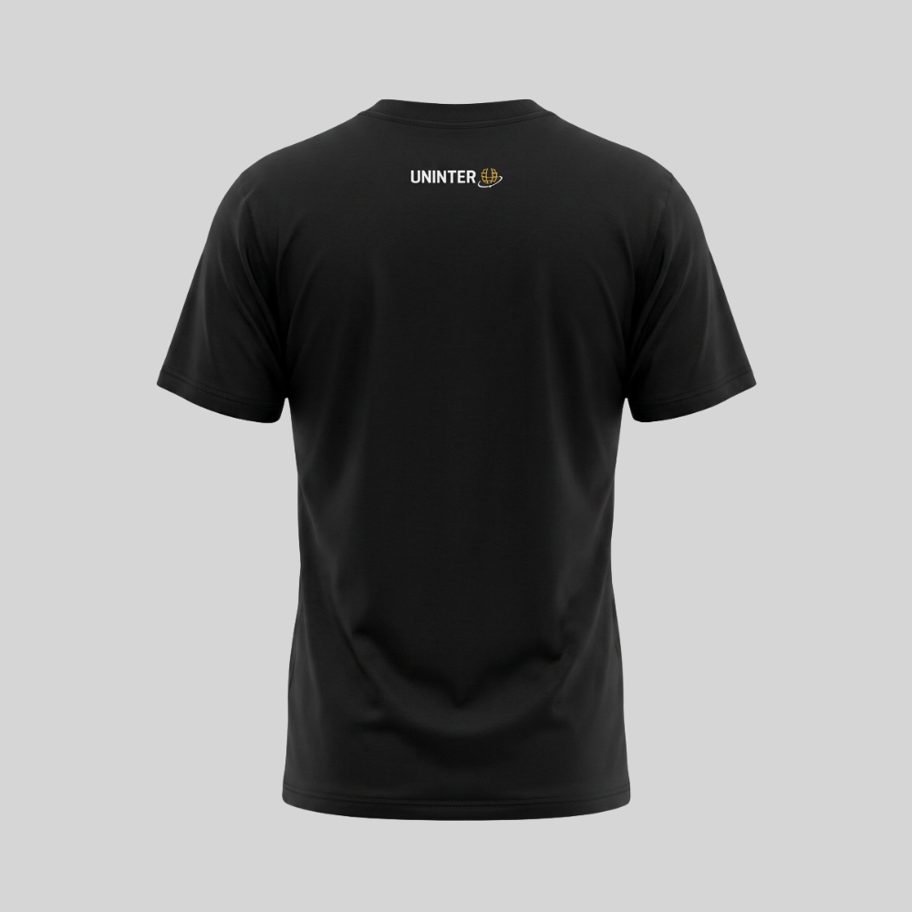 CAMISETA MASCULINA ENGENHARIA - Imagem 4