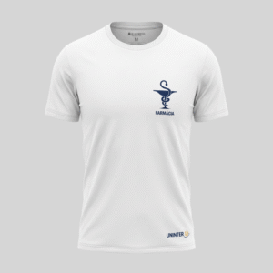 CAMISETA MASCULINA FARMÁCIA