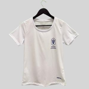 CAMISETA FEMININA MEDICINA VETERINÁRIA