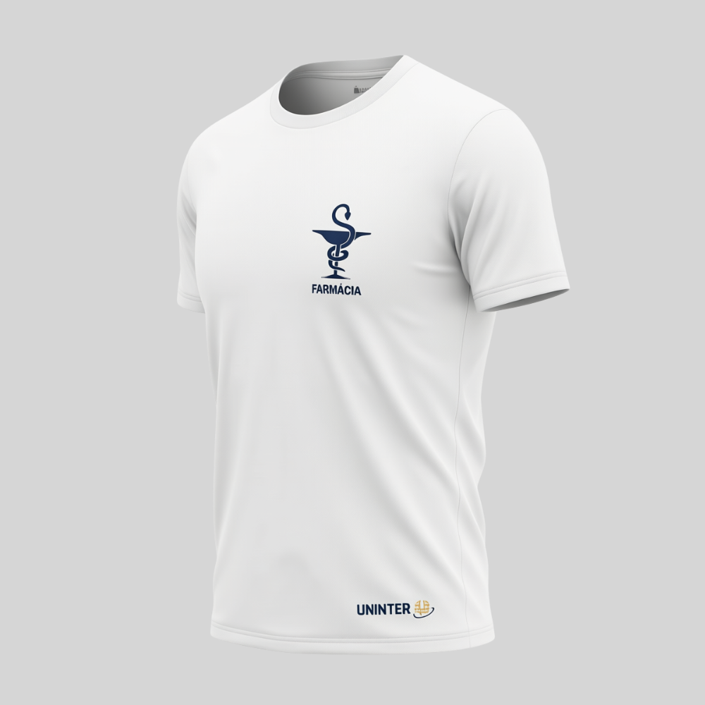 CAMISETA MASCULINA FARMÁCIA - Imagem 2