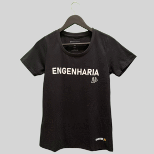 CAMISETA FEMININA ENGENHARIA