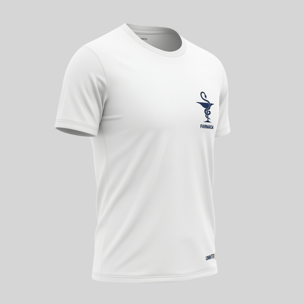 CAMISETA MASCULINA FARMÁCIA - Imagem 3