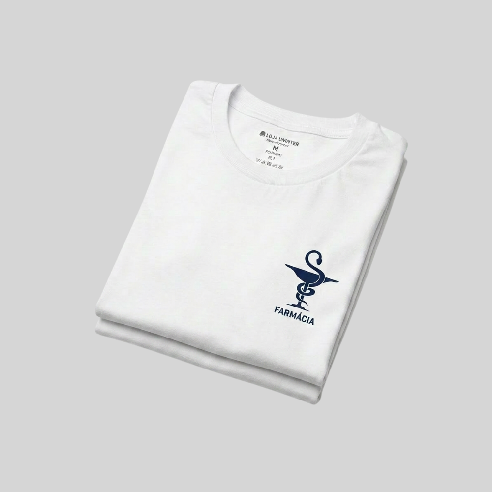 CAMISETA MASCULINA FARMÁCIA - Imagem 5