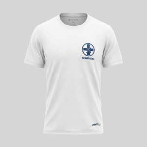 CAMISETA MASCULINA BIOMEDICINA