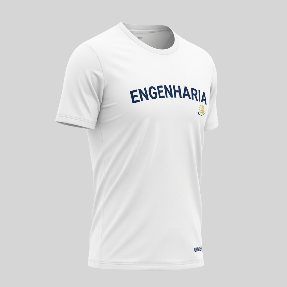 CAMISETA MASCULINA ENGENHARIA - Imagem 8