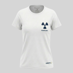 CAMISETA FEMININA RADIOLOGIA