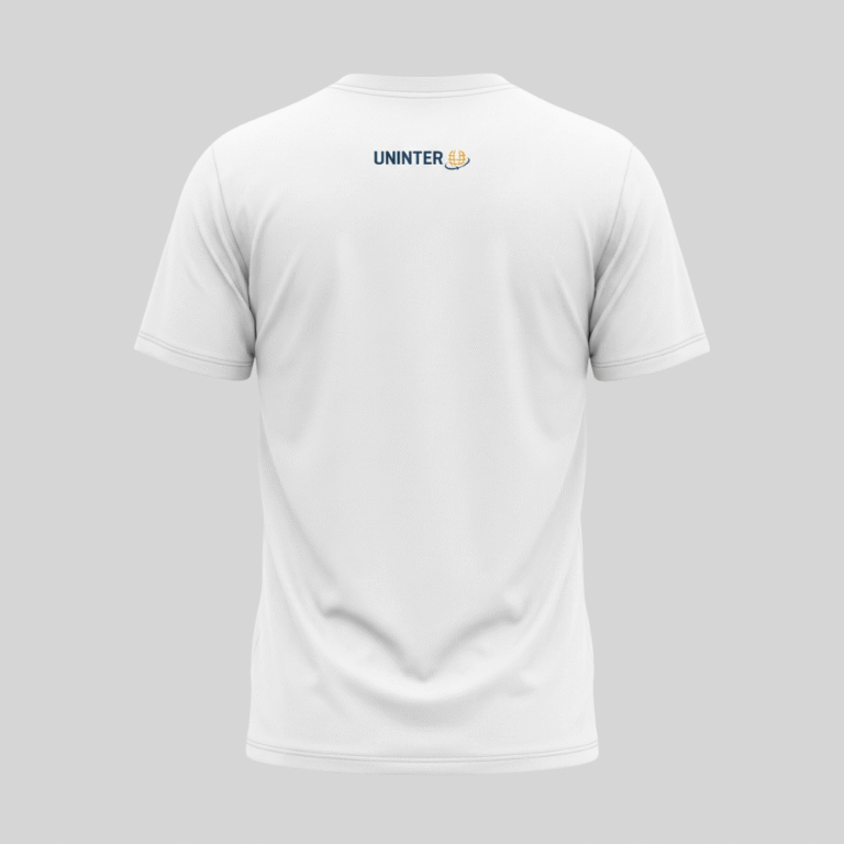 CAMISETA MASCULINA BIOMEDICINA - Imagem 3