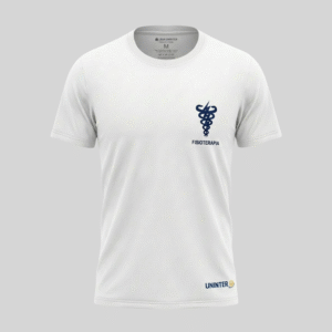 CAMISETA MASCULINA FISIOTERAPIA