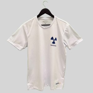 CAMISETA MASCULINA RADIOLOGIA