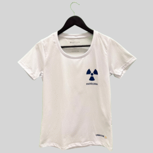 CAMISETA FEMININA RADIOLOGIA