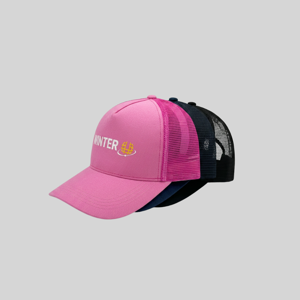 BONÉ TRUCKER - Imagem 8