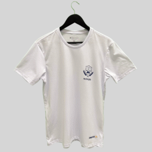 CAMISETA MASCULINA NUTRIÇÃO