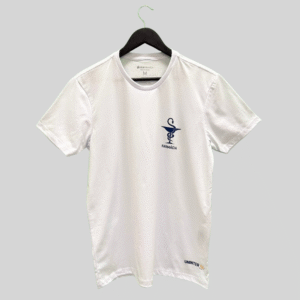 CAMISETA MASCULINA FARMÁCIA