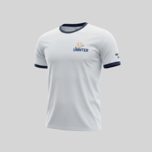 CAMISETA MASCULINA EDUCAÇÃO FÍSICA