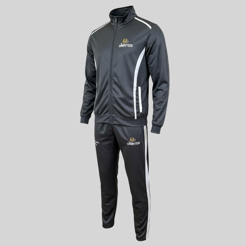 AGASALHO EDUCAÇÃO FÍSICA MASCULINO