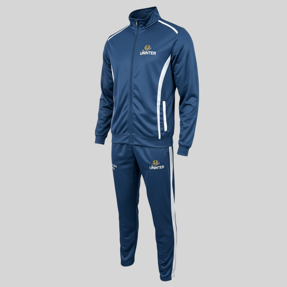 AGASALHO EDUCAÇÃO FÍSICA MASCULINO - Imagem 2