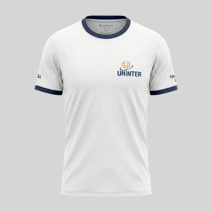 CAMISETA MASCULINA EDUCAÇÃO FÍSICA
