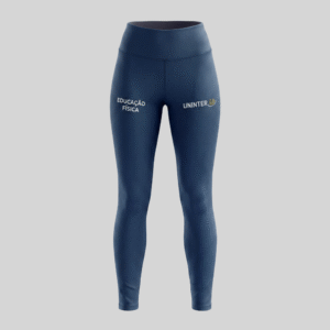 LEGGING FEMININA EDUCAÇÃO FÍSICA