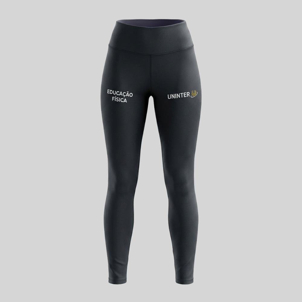 LEGGING FEMININA EDUCAÇÃO FÍSICA - Imagem 3