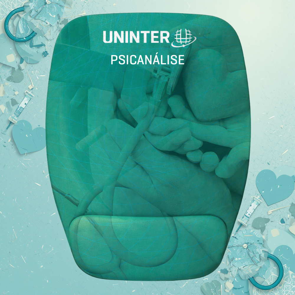 MOUSE PAD RETANGULAR COM APOIO CURSOS: ESCOLA DA SAÚDE – PRODUTO PERSONALIZÁVEL - Imagem 2