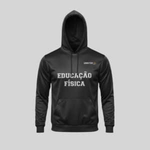 MOLETOM UNISSEX EDUCAÇÃO FÍSICA