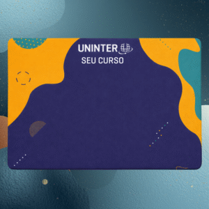 MOUSE PAD GAMER UNINTER CURSOS