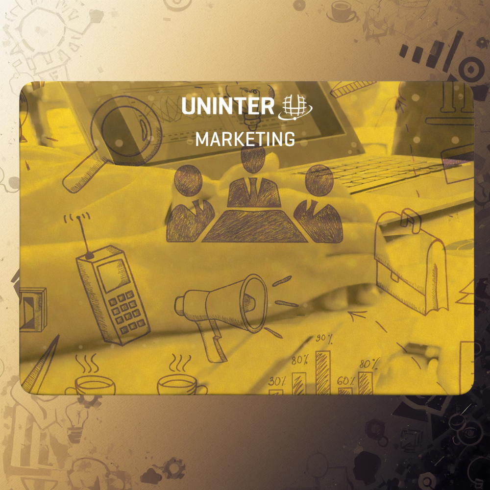 MOUSE PAD GAMER CURSOS: ESCOLA DA GESTÃO E NEGÓCIOS - Imagem 4