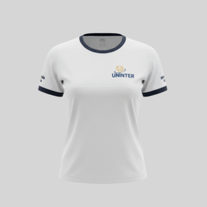 CAMISETA FEMININA EDUCAÇÃO FÍSICA