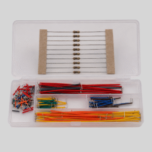CONJUNTO DE COMPONENTES PARA ATIVIDADES PRÁTICAS: CIRCUITOS ELÉTRICOS I